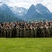 Military medical professionals come together for the European-African Military Nursing Exchange conference