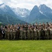 Military medical professionals come together for the European-African Military Nursing Exchange conference