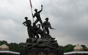 U.S. Indo-Pacific Commander Travels to Malaysia
