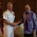 U.S. Indo-Pacific Commander Travels to Malaysia
