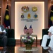 U.S. Indo-Pacific Commander Travels to Malaysia