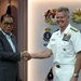 U.S. Indo-Pacific Commander Travels to Malaysia