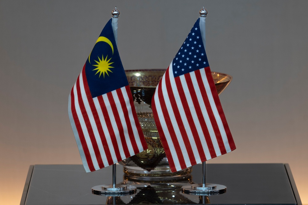U.S. Indo-Pacific Commander Travels to Malaysia