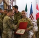 Coalition Members Awarded for Marksmanship