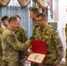 Coalition Members Awarded for Marksmanship