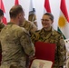 Coalition Members Awarded for Marksmanship