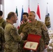 Coalition Members Awarded for Marksmanship