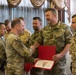 Coalition Members Awarded for Marksmanship