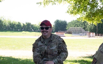 Police Week Defender Showcase at RAF Croughton