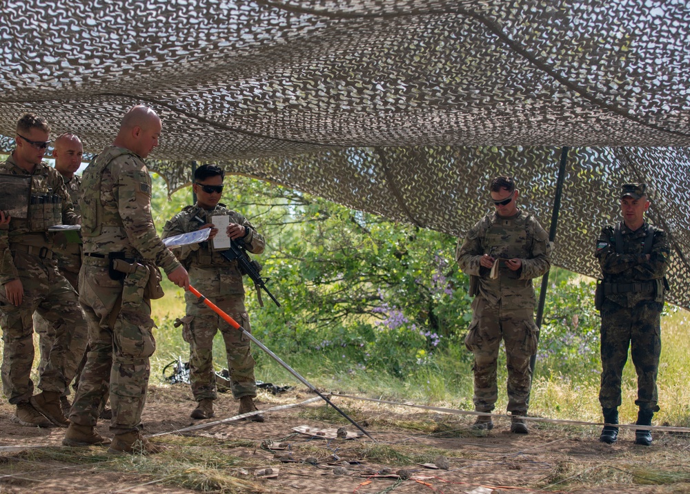4th Battalion, 6th Infantry Regiment prepares for Balkan Sentinel in Bulgaria