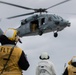 George Washington Conducts Flight Operations