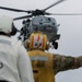 George Washington Conducts Flight Operations
