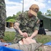 NMRTC Fort Belvoir Launches Its First Ever Field Training Exercise to Boost Combat Medical Readiness