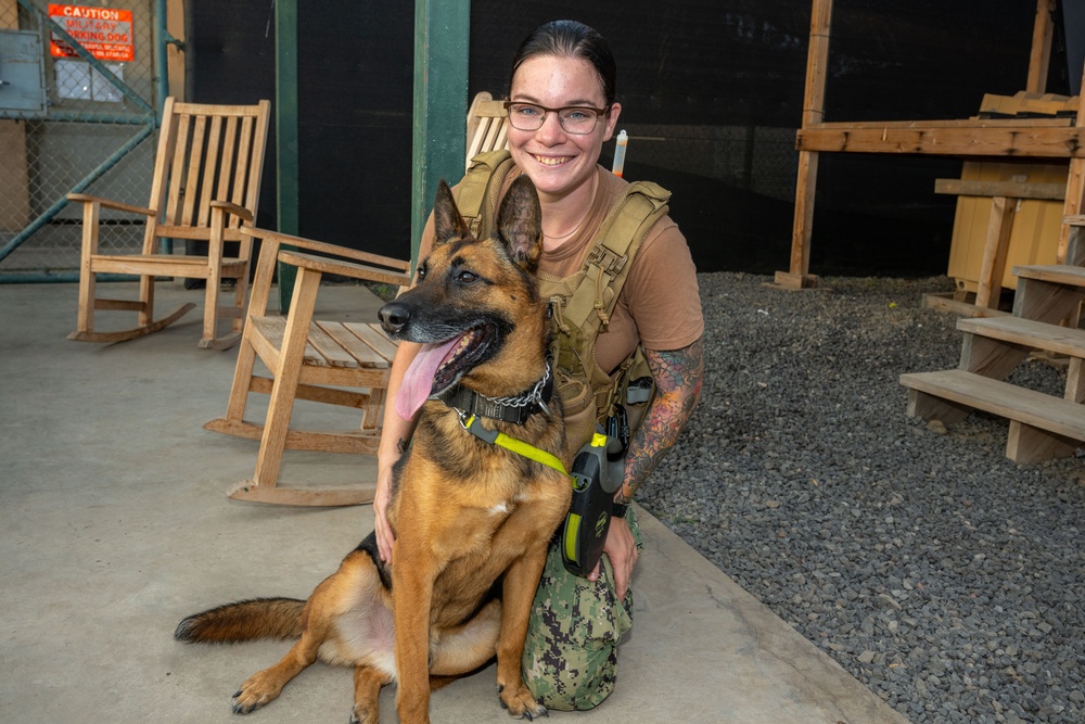 Bonded in Service