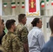 Coalition Members Gather for Hungarian National Day