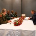 Nordhaus meets with Tanzania military leader at 2025 African Chiefs of Defense Conference