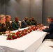 Nordhaus meets with Tanzania military leader at 2025 African Chiefs of Defense Conference