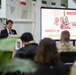 Coalition Members Gather for Hungarian National Day