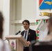 Coalition Members Gather for Hungarian National Day