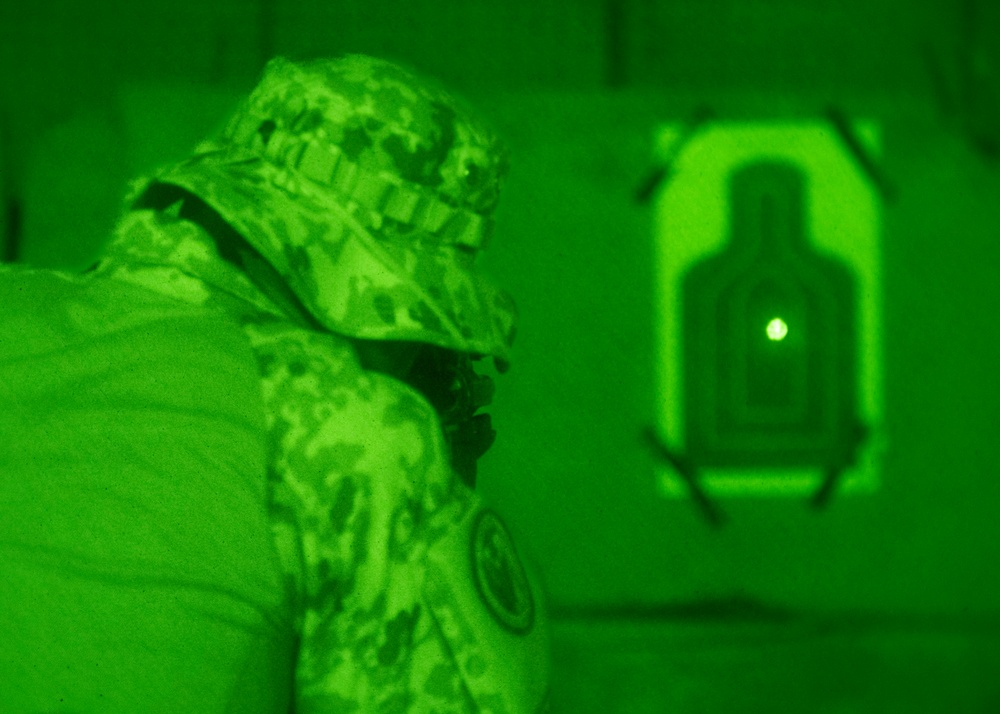 Task Force Associator, Japanese partners enhance readiness through CQB training