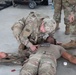 U.S. Soldiers Conduct Combat Lifesaver Course in Estonia