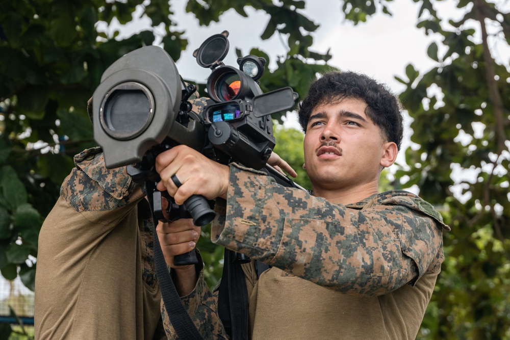 KAMANDAG 9: MRF-D 25.3 and Philippine Armed Forces participate subject matter expert exchange