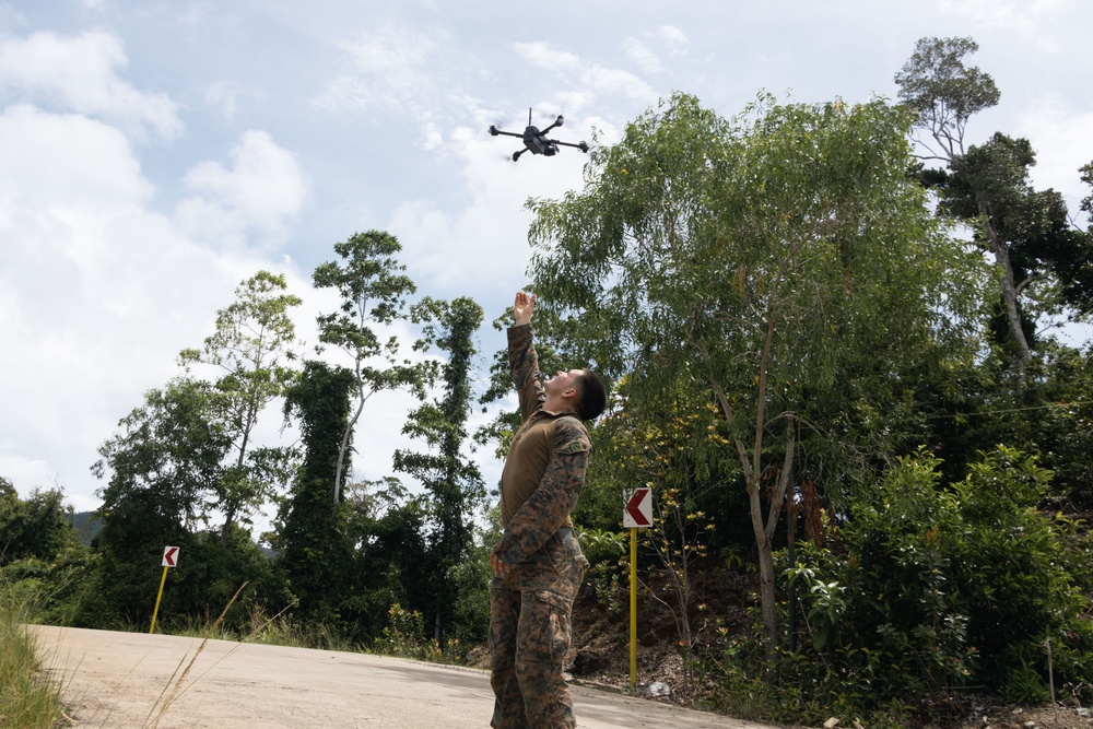 KAMANDAG 9: MRF-D 25.3 and Philippine Armed Forces participate subject matter expert exchange