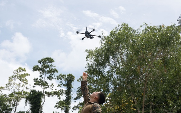 KAMANDAG 9: MRF-D 25.3 and Philippine Armed Forces participate subject matter expert exchange