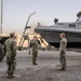 MSRON Change of Charge at Camp Lemonnier