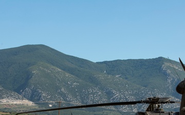 86th IBCT(MTN) conduct Immediate Response 25 in Greece