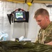 Coalition Members Conduct Trauma Lane Exercises