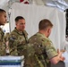 Coalition Members Conduct Trauma Lane Exercises