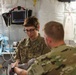 Coalition Members Conduct Trauma Lane Exercises