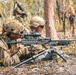MRF-D 25.3: 2nd Bn., 1st Marines conducts live-fire squad attack range during Predator’s Walk