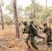 MRF-D 25.3: 2nd Bn., 1st Marines conducts live-fire squad attack range during Predator’s Walk