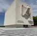 Coast Guard honors fallen WWII Coast Guardsman at Ardennes American Cemetery in Neupré, Belgium