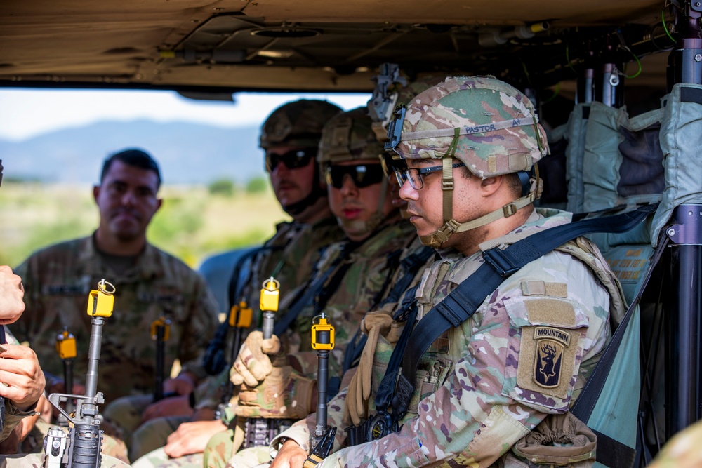 86th IBCT (MTN) conducts Immediate Response 25 in Greece