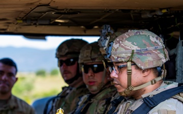 86th IBCT (MTN) conducts Immediate Response 25 in Greece