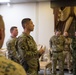 Coalition Members Awarded for Service