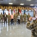 Coalition Members Awarded for Service