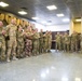 Coalition Members Awarded for Service