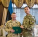 Coalition Members Awarded for Service