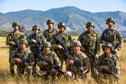 86th IBCT (MTN) conducts Immediate Response 25 in Greece [Image 7 of 7]