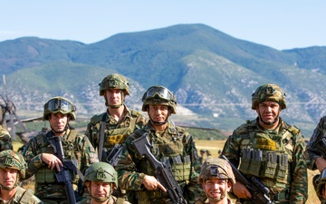 86th IBCT (MTN) conducts Immediate Response 25 in Greece