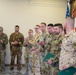 Coalition Members Awarded for Service