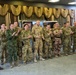 Coalition Members Awarded for Service
