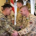 Coalition Members Awarded for Service