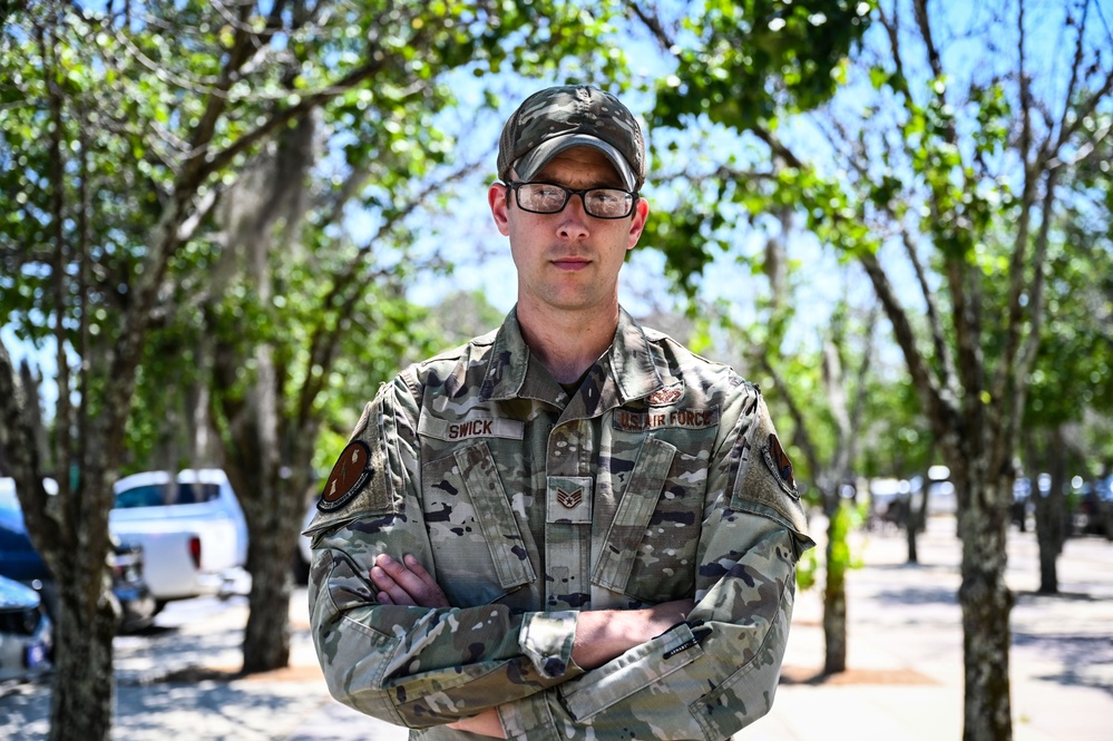 Weasel of the Week: Staff Sgt. William Swick IV