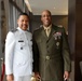 Gen. Langley conducts pull aside engagement with Cabo Verde during ACHOD