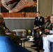 Gen. Langley conducts pull aside engagement with Cabo Verde during ACHOD